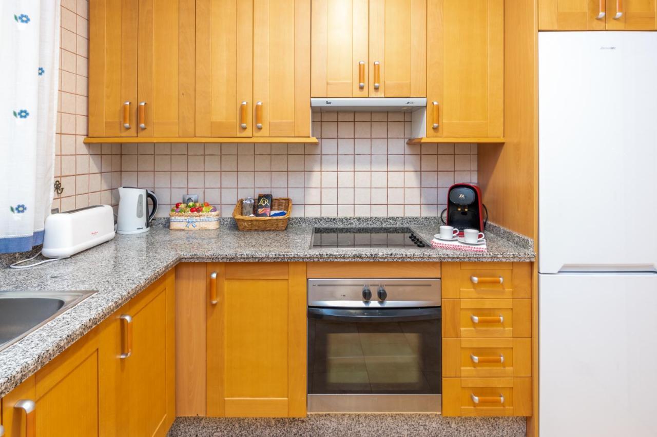 2 Habs Buena Terraza Con Bbq - Wifi, Piscina Lejlighed Mijas Eksteriør billede
