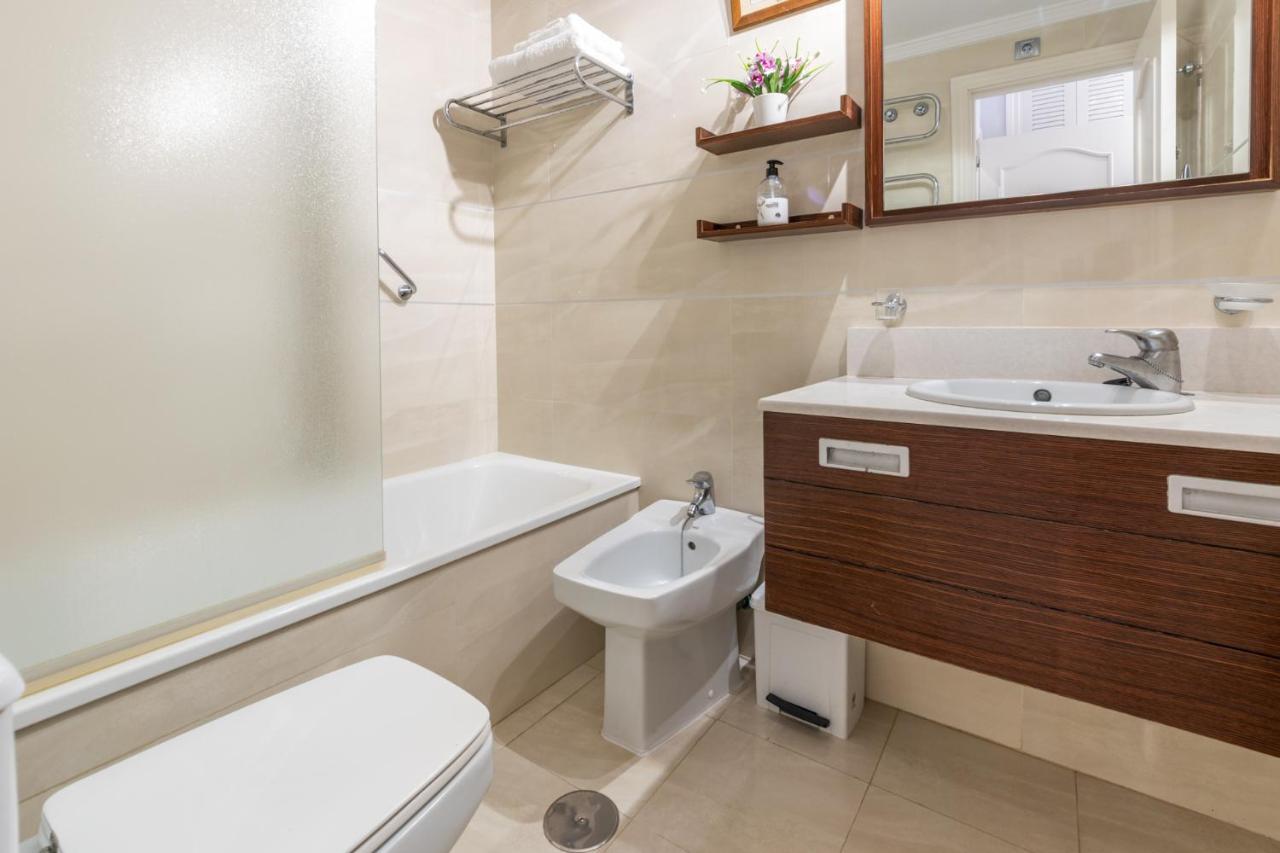 2 Habs Buena Terraza Con Bbq - Wifi, Piscina Lejlighed Mijas Eksteriør billede