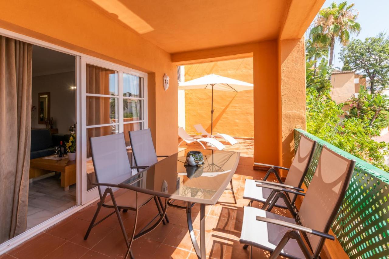 2 Habs Buena Terraza Con Bbq - Wifi, Piscina Lejlighed Mijas Eksteriør billede